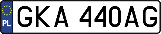 GKA440AG