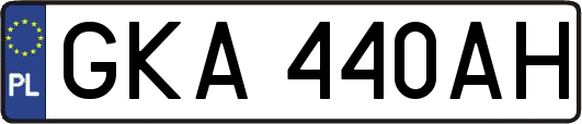 GKA440AH