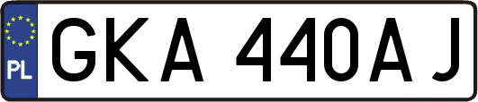 GKA440AJ