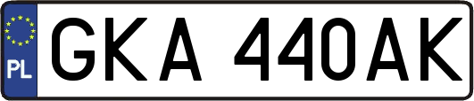 GKA440AK