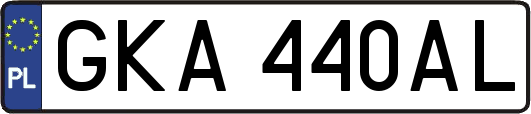 GKA440AL