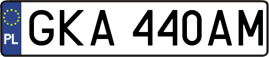 GKA440AM
