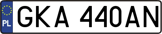 GKA440AN