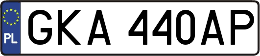 GKA440AP