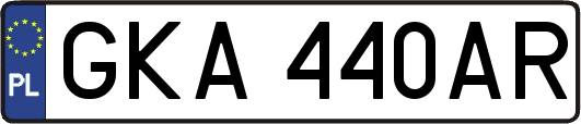GKA440AR