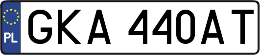 GKA440AT