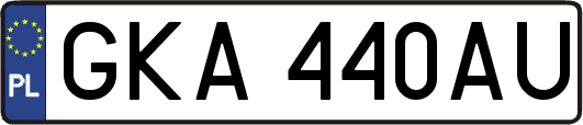 GKA440AU