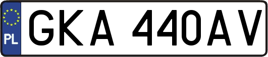 GKA440AV