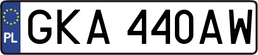 GKA440AW