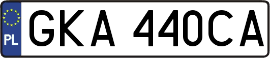GKA440CA