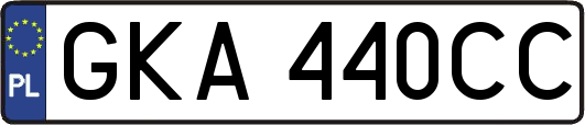 GKA440CC