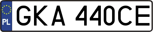GKA440CE