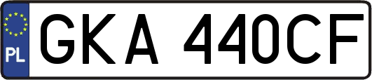 GKA440CF