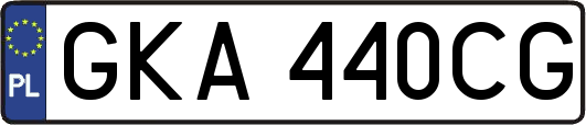 GKA440CG