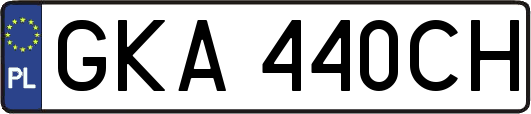 GKA440CH