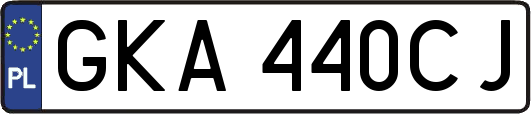 GKA440CJ