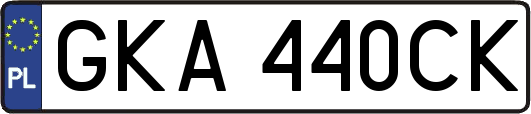 GKA440CK