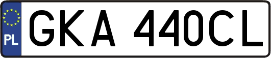 GKA440CL