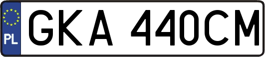 GKA440CM