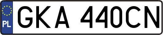 GKA440CN