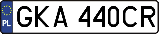 GKA440CR