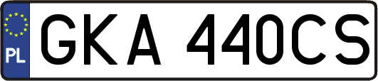 GKA440CS