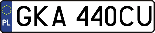 GKA440CU