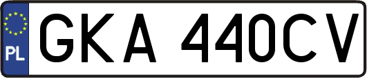 GKA440CV