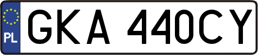 GKA440CY