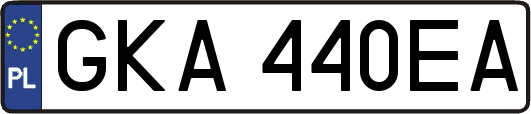 GKA440EA