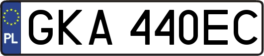 GKA440EC