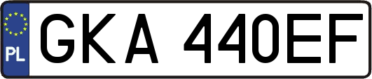 GKA440EF