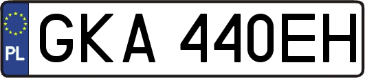 GKA440EH