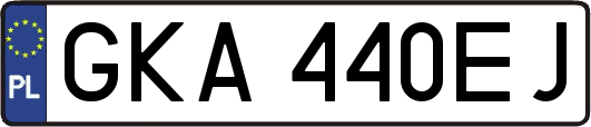 GKA440EJ