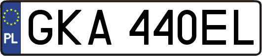 GKA440EL