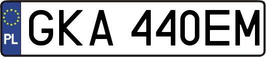 GKA440EM