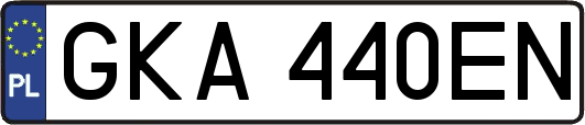 GKA440EN