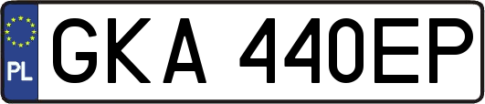 GKA440EP