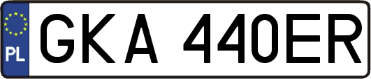 GKA440ER