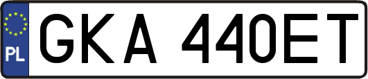 GKA440ET