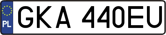 GKA440EU