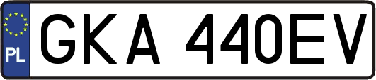 GKA440EV