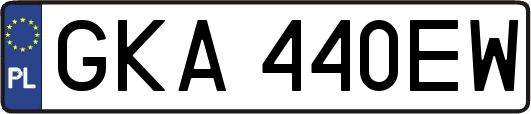 GKA440EW
