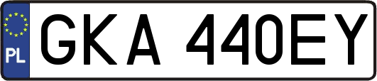 GKA440EY