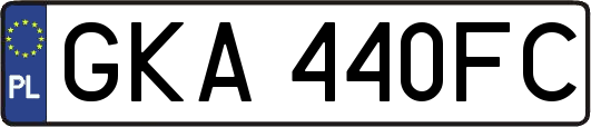 GKA440FC