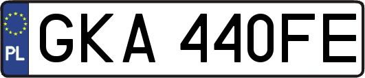 GKA440FE