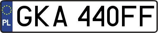 GKA440FF