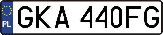 GKA440FG