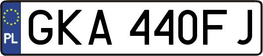 GKA440FJ