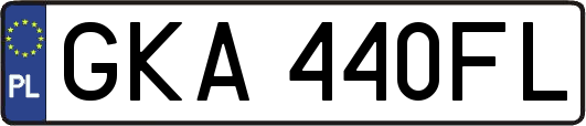 GKA440FL